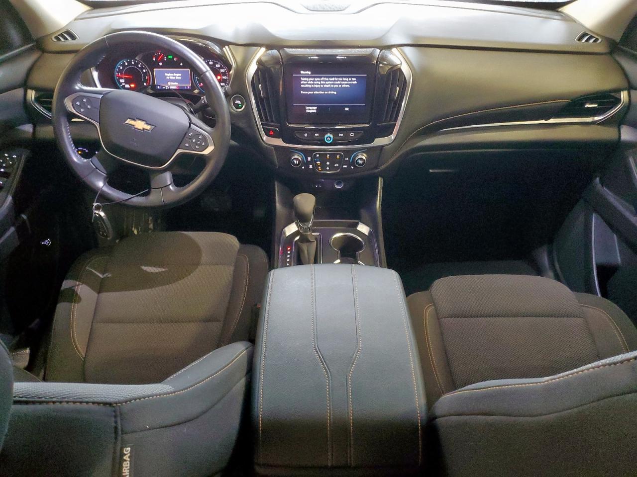 2021 Chevrolet Traverse Lt VIN: 1GNERGKW9MJ234439 Lot: 93667575