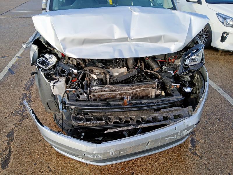 2018 VOLKSWAGEN CADDY 1.4 TSI BLUEMOTION TECH 125PS HIGHLINE NAV VAN DSG