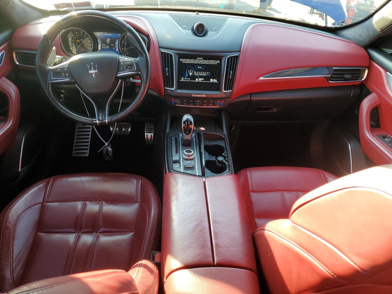 2017 Maserati Levante S Sport VIN: ZN661YUS3HX239450 Lot: 90881945