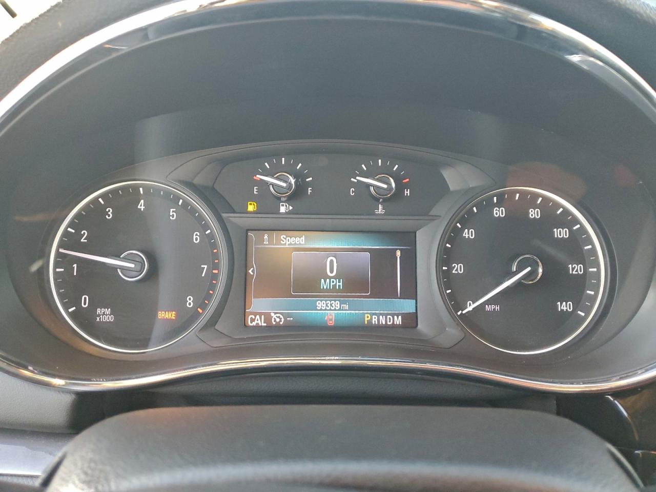 2019 Buick Encore Preferred VIN: KL4CJASB4KB904661 Lot: 93254235