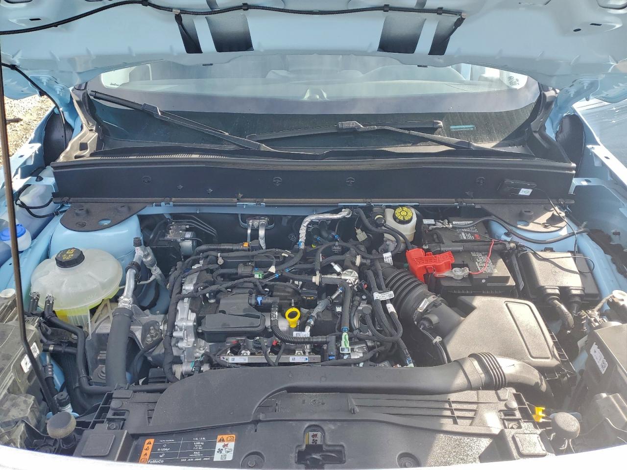 2024 Ford Bronco Sport Heritage VIN: 3FMCR9G66RRF70028 Lot: 94032165