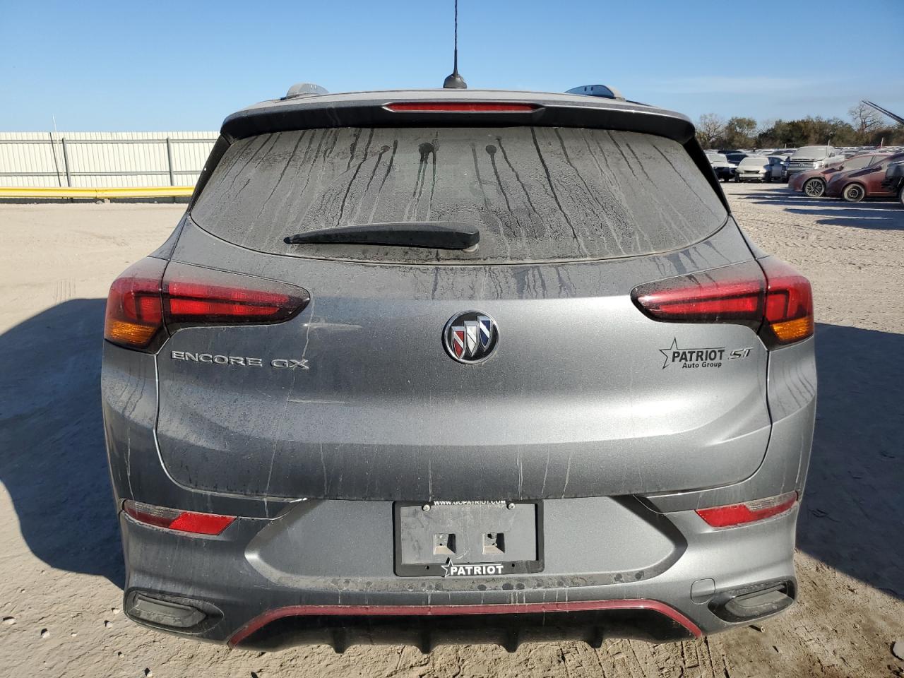 2021 Buick Encore Gx Select VIN: KL4MMDS26MB157497 Lot: 91794725