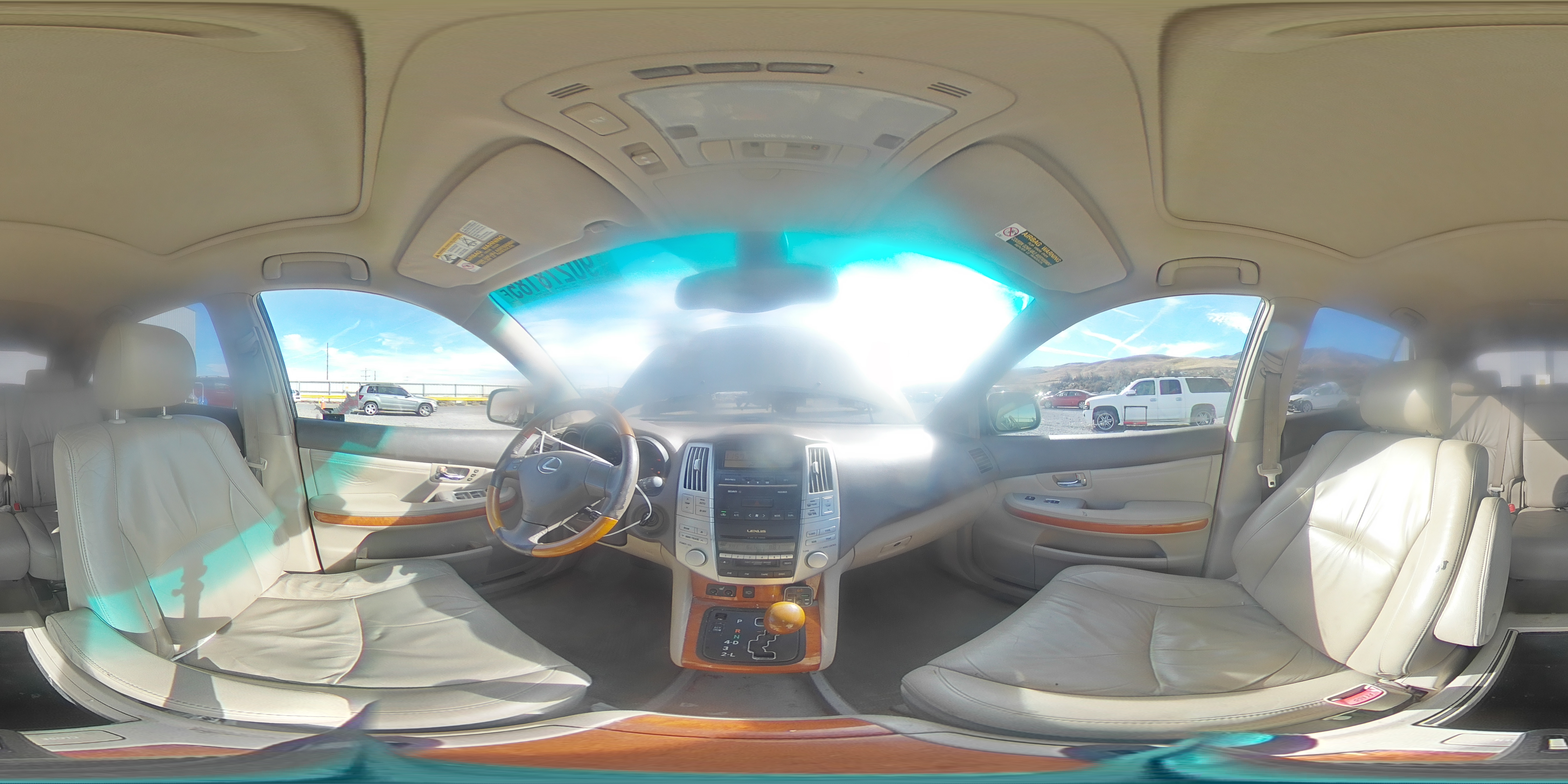 2004 Lexus Rx 330 VIN: JTJHA31U940035304 Lot: 90278185