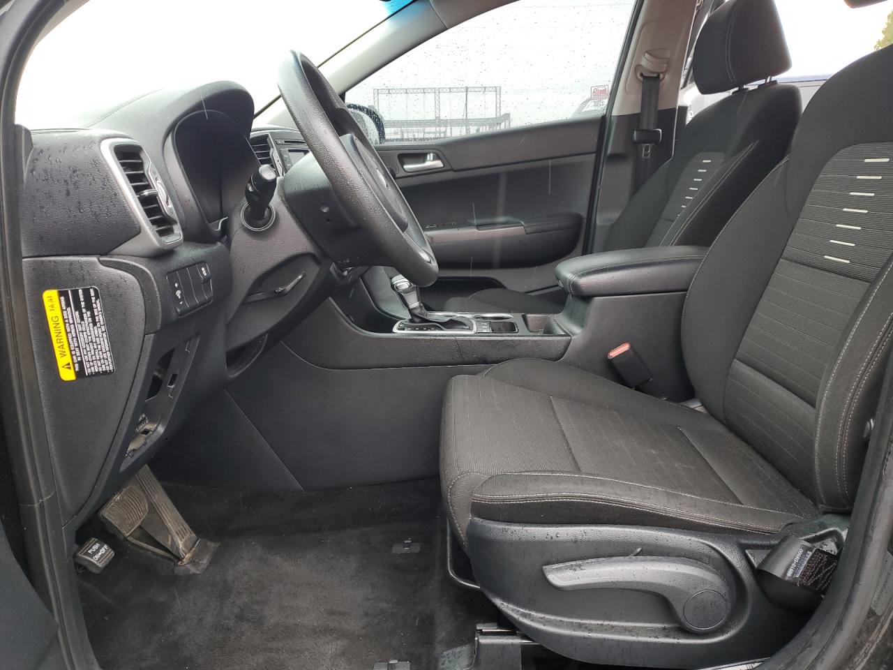 2018 Kia Sportage Lx VIN: KNDPMCAC7J7382906 Lot: 93036715