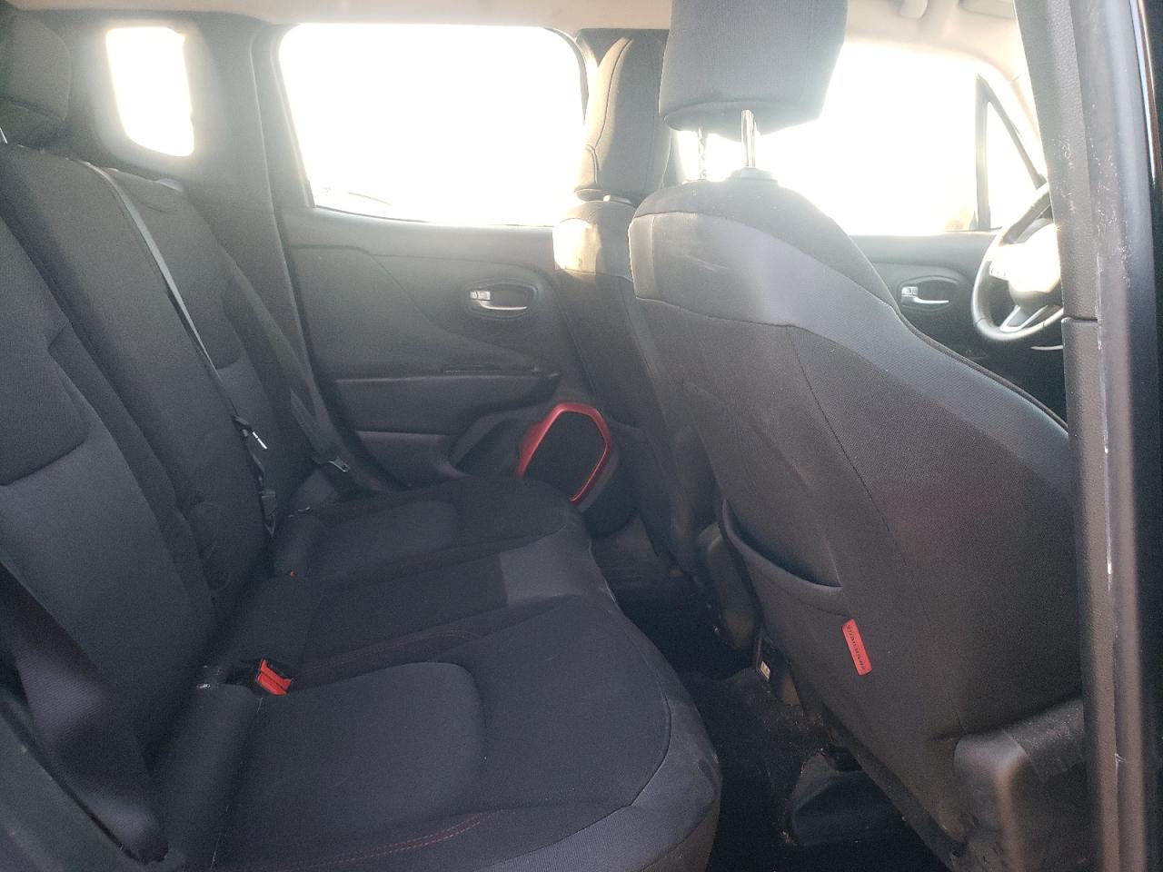 2015 Jeep Renegade Trailhawk VIN: ZACCJBCT0FPB62516 Lot: 91707475