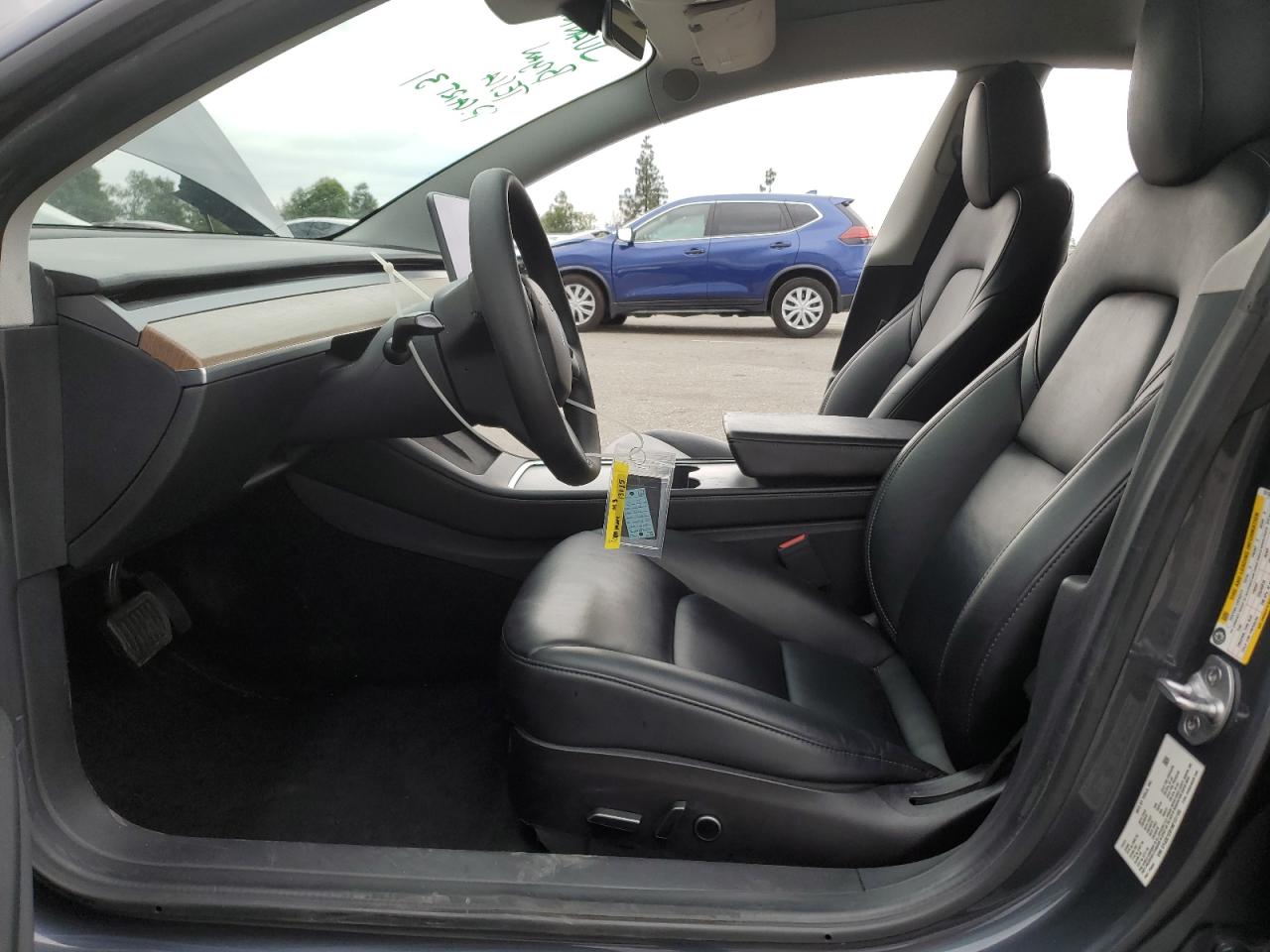 2022 Tesla Model 3 VIN: 5YJ3E1EB1NF131185 Lot: 93532335