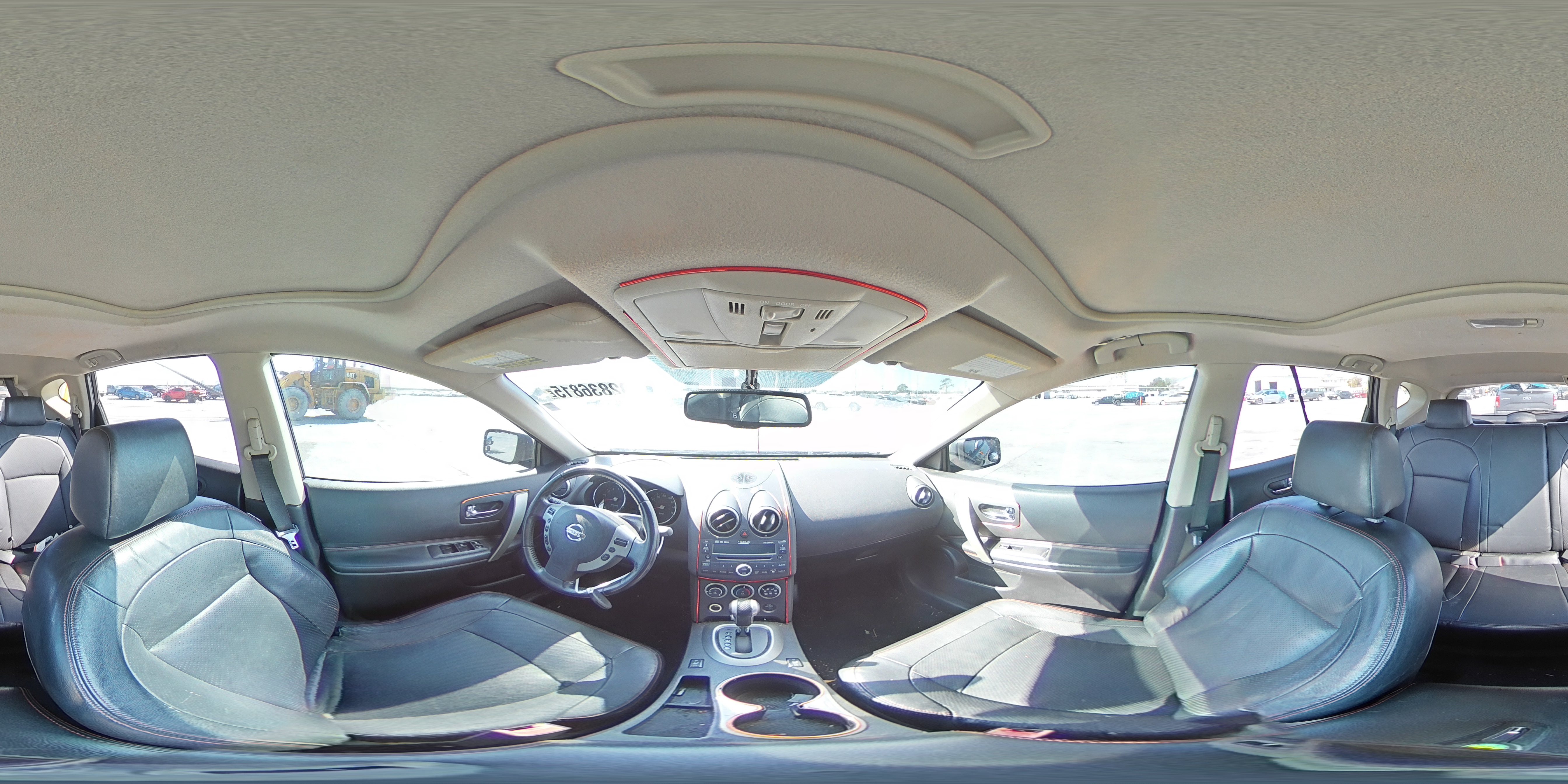 2010 Nissan Rogue S VIN: JN8AS5MV4AW127743 Lot: 92836815