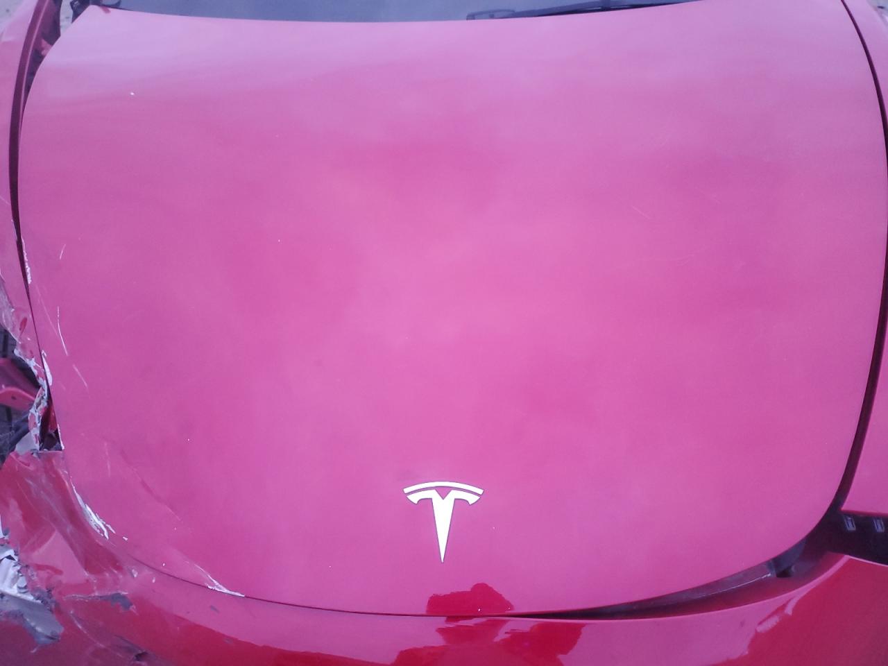 2022 Tesla Model 3 VIN: 5YJ3E1EA1NF289159 Lot: 93094615