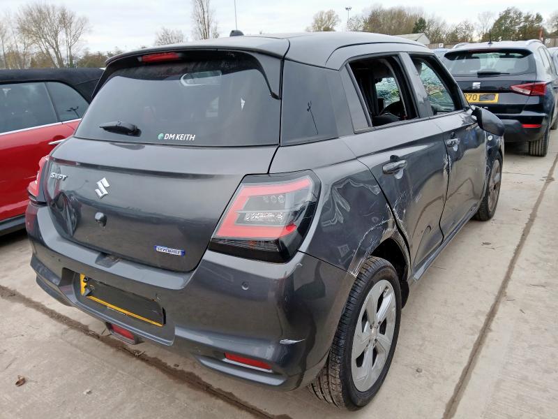 2025 SUZUKI SWIFT 1.2 MILD HYBRID MOTION 5DR CVT
