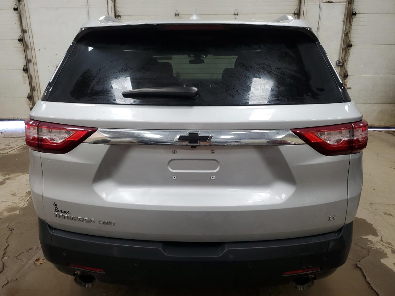 2018 Chevrolet Traverse Lt VIN: 1GNEVGKW1JJ208778 Lot: 89728455