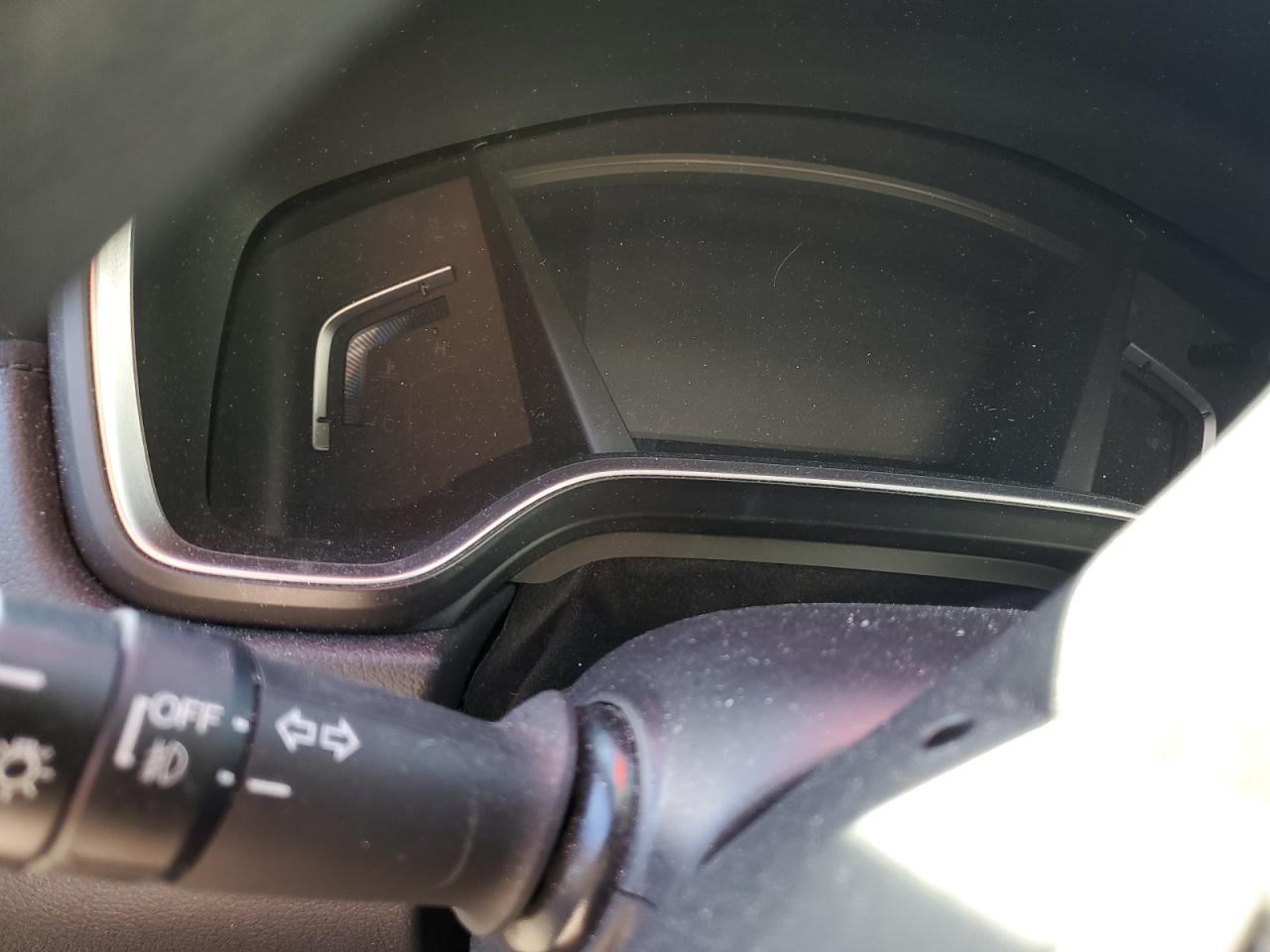 2020 Honda Cr-V Ex VIN: 2HKRW2H55LH637703 Lot: 91830815