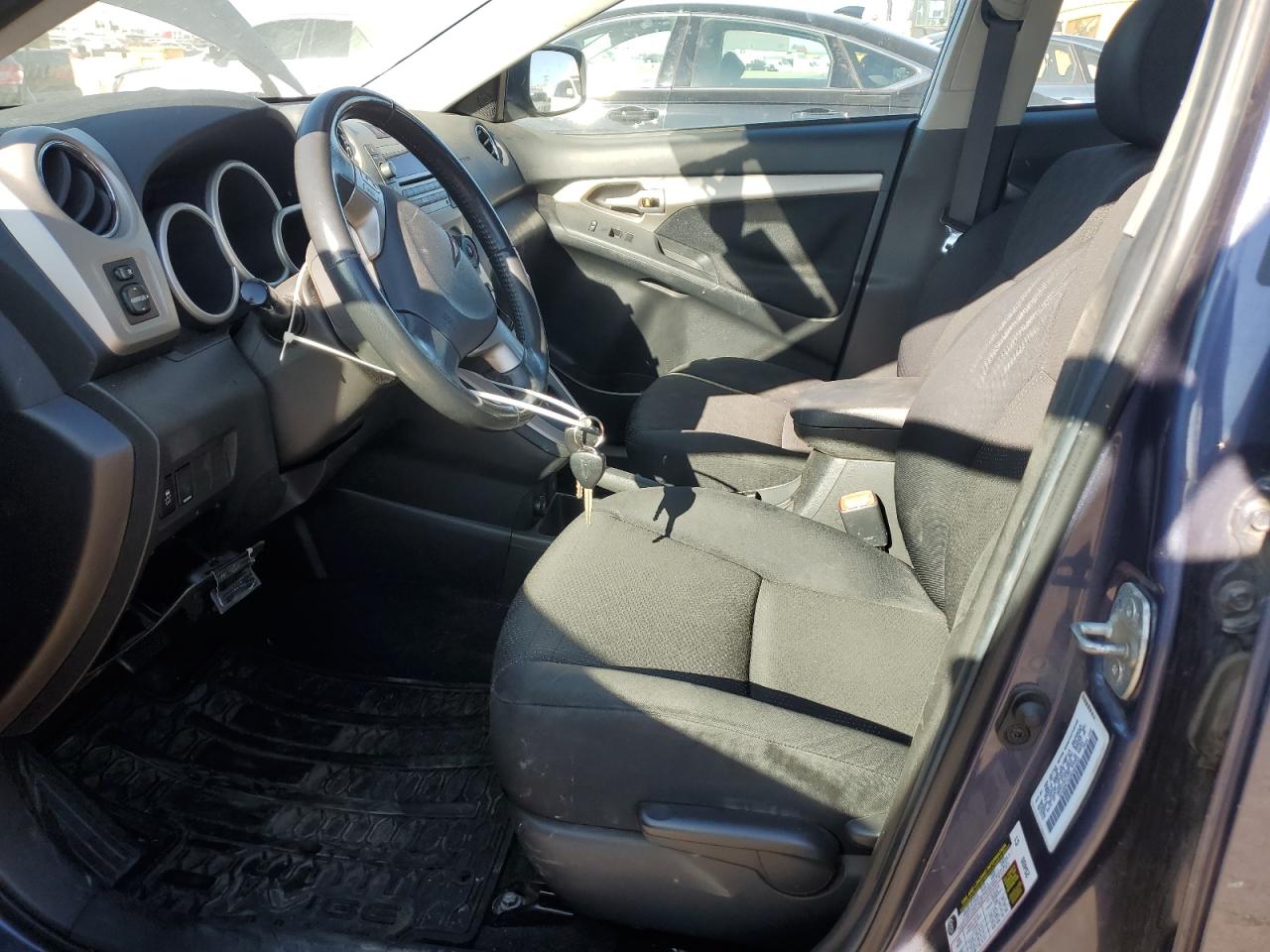 2009 Pontiac Vibe VIN: 5Y2SM67019Z424253 Lot: 91864545