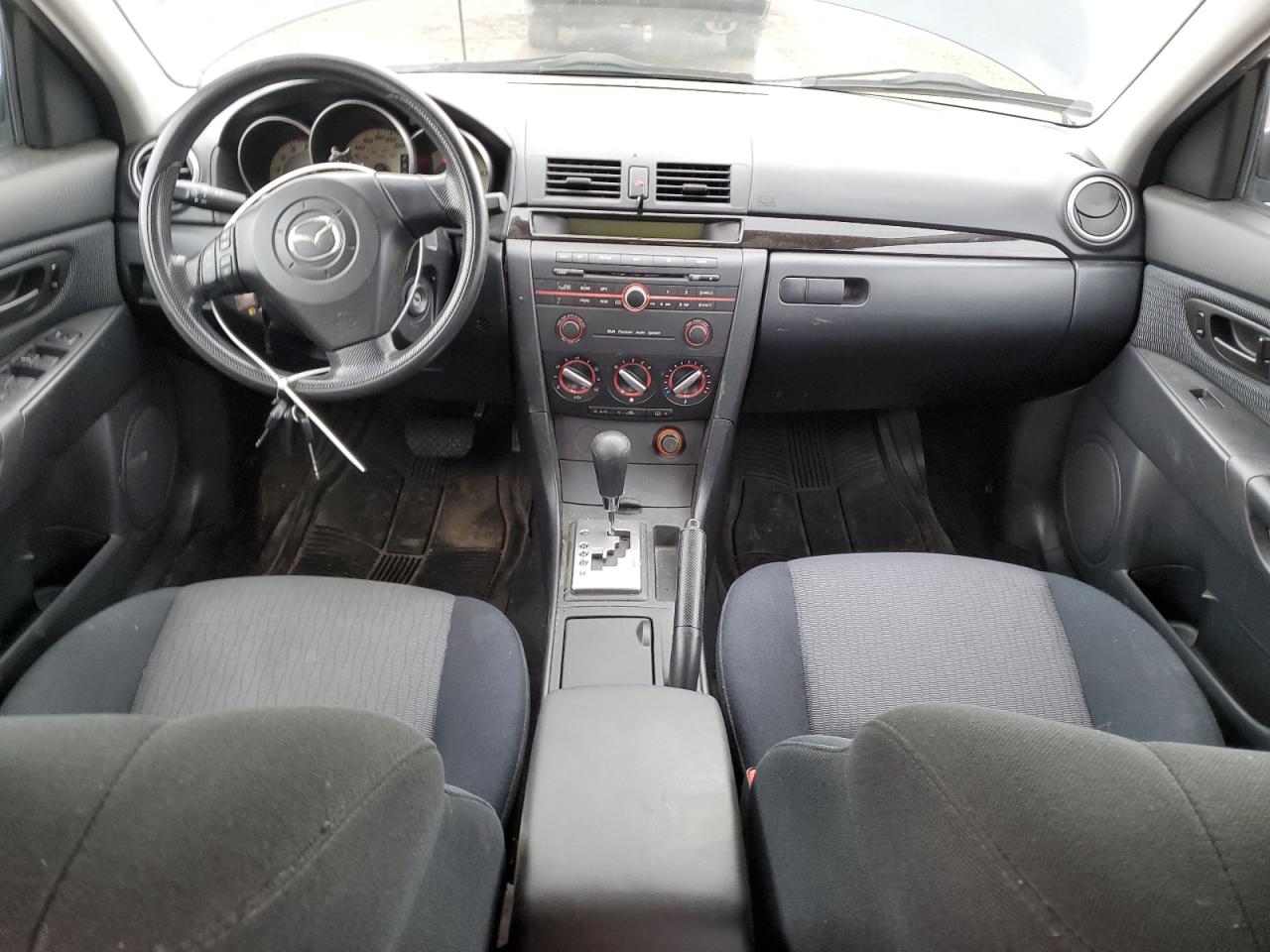 2008 Mazda 3 I VIN: JM1BK32F781798315 Lot: 90815505