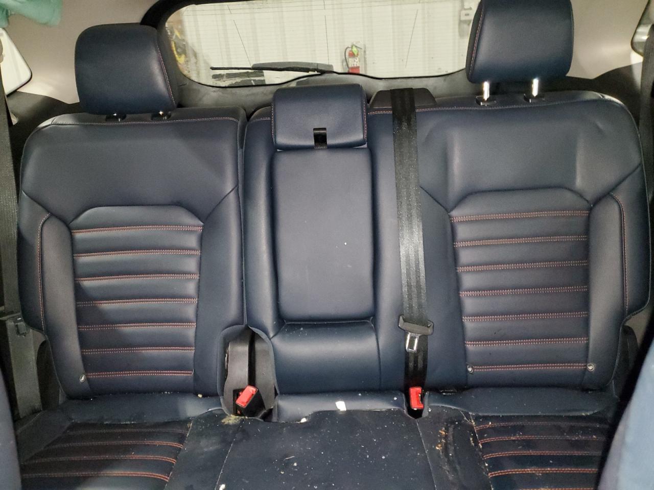 2024 Ford Edge Sel VIN: 2FMPK4J94RBB15687 Lot: 92318055