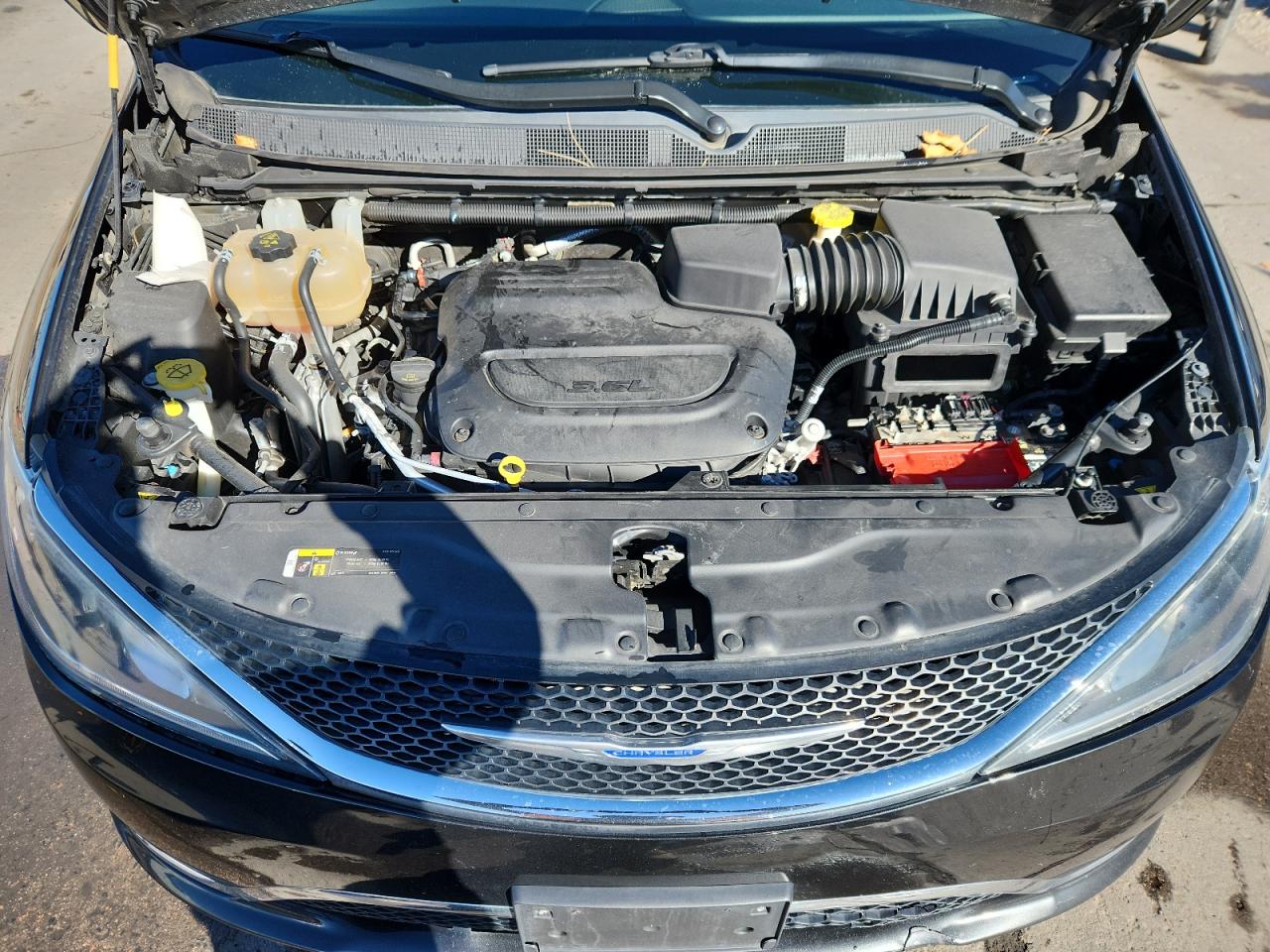 2020 Chrysler Pacifica Limited VIN: 2C4RC1GG3LR157930 Lot: 91938385