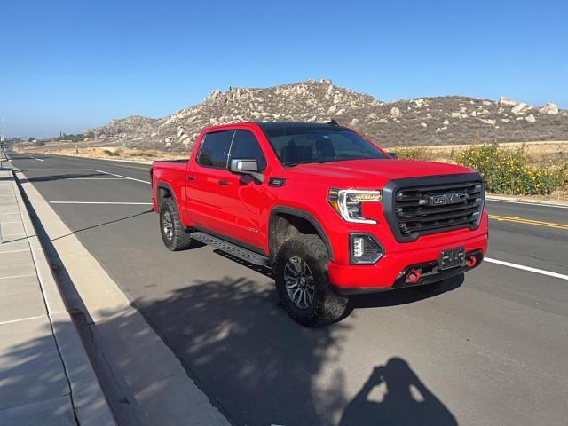 2021 Gmc Sierra K1500 At4