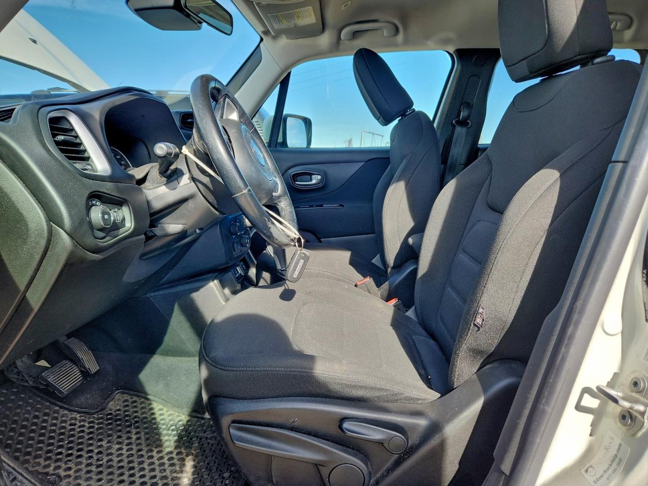 2018 Jeep Renegade Latitude VIN: ZACCJABB1JPG73633 Lot: 94266015