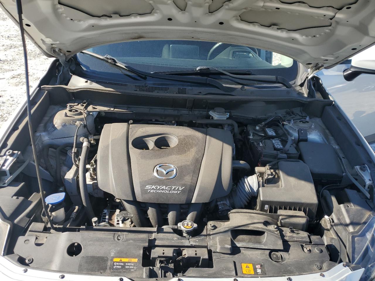 2019 Mazda Cx-3 Sport VIN: JM1DKDB75K1436398 Lot: 91387765