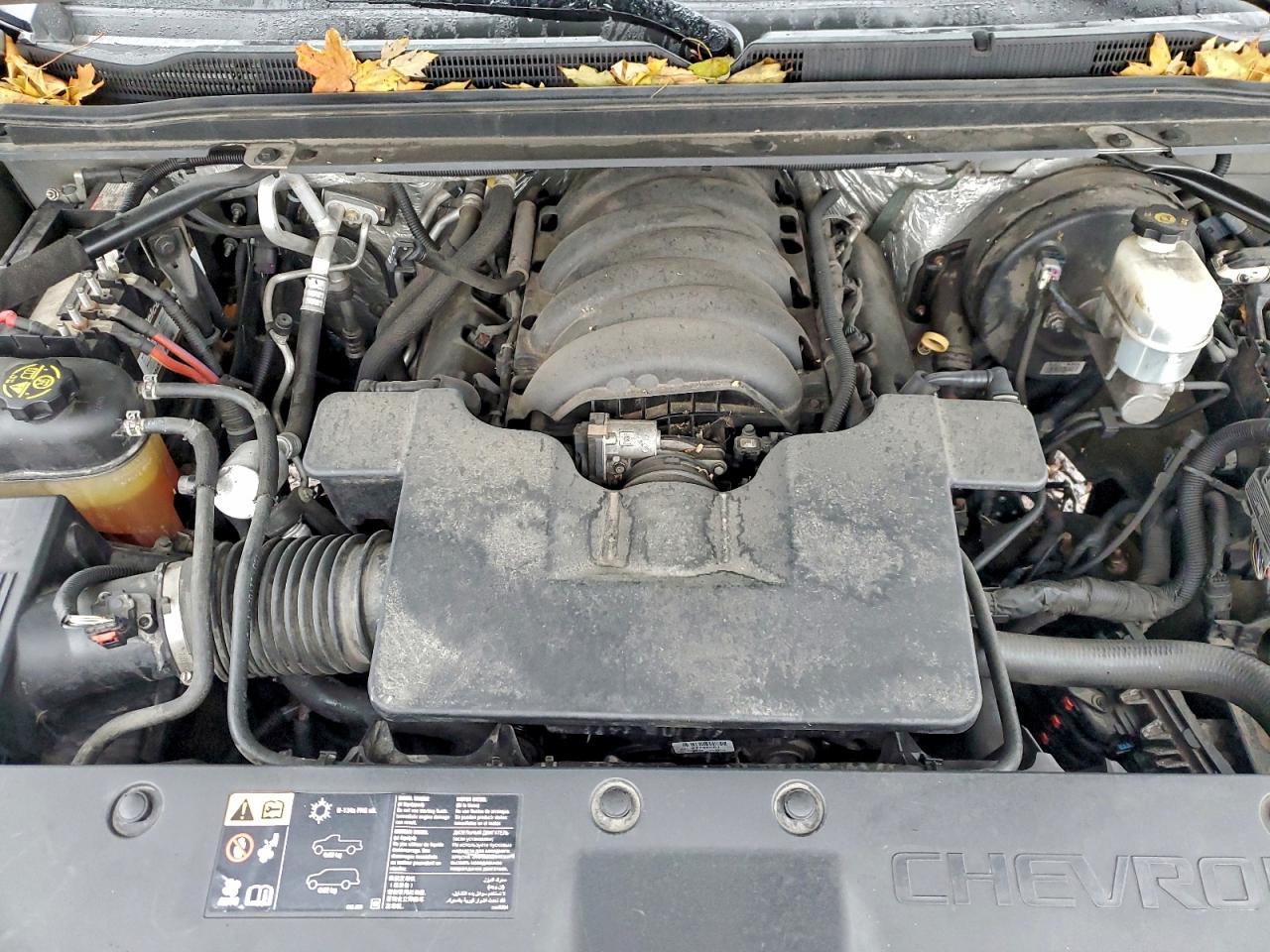 2015 Chevrolet Suburban K1500 Ltz VIN: 1GNSKKKC8FR595861 Lot: 92976215