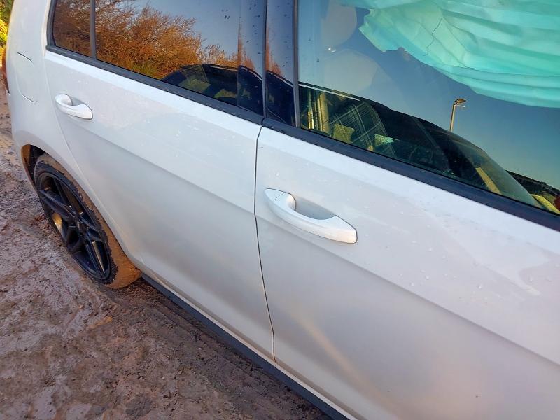 2018 VOLKSWAGEN GOLF 2.0 TDI 184 GTD 5DR DSG