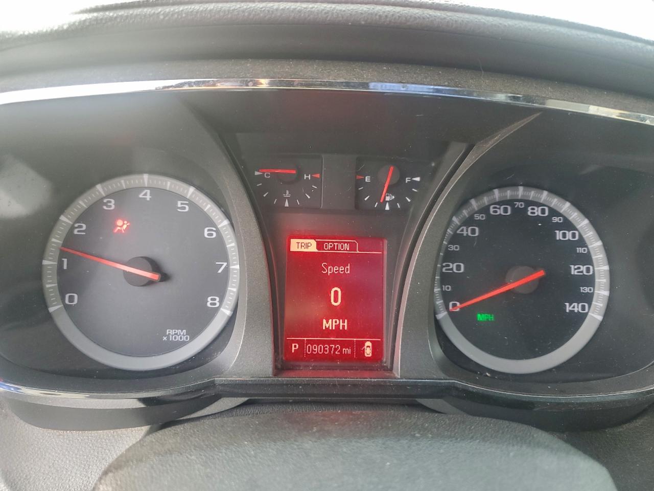 2013 GMC Terrain Slt VIN: 2GKFLVEK5D6413185 Lot: 93779625