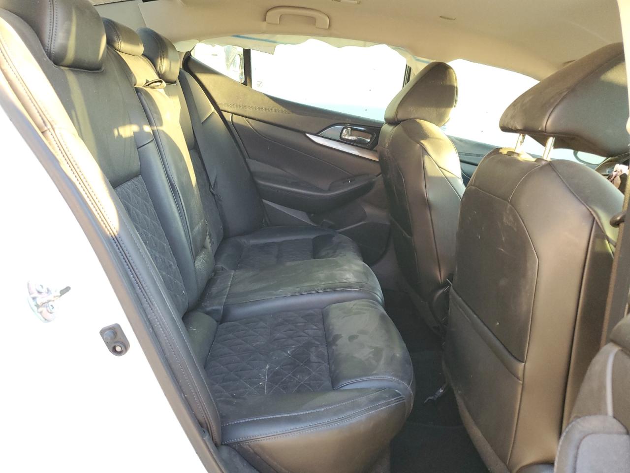 2017 Nissan Maxima 3.5S VIN: 1N4AA6AP8HC412487 Lot: 91034305