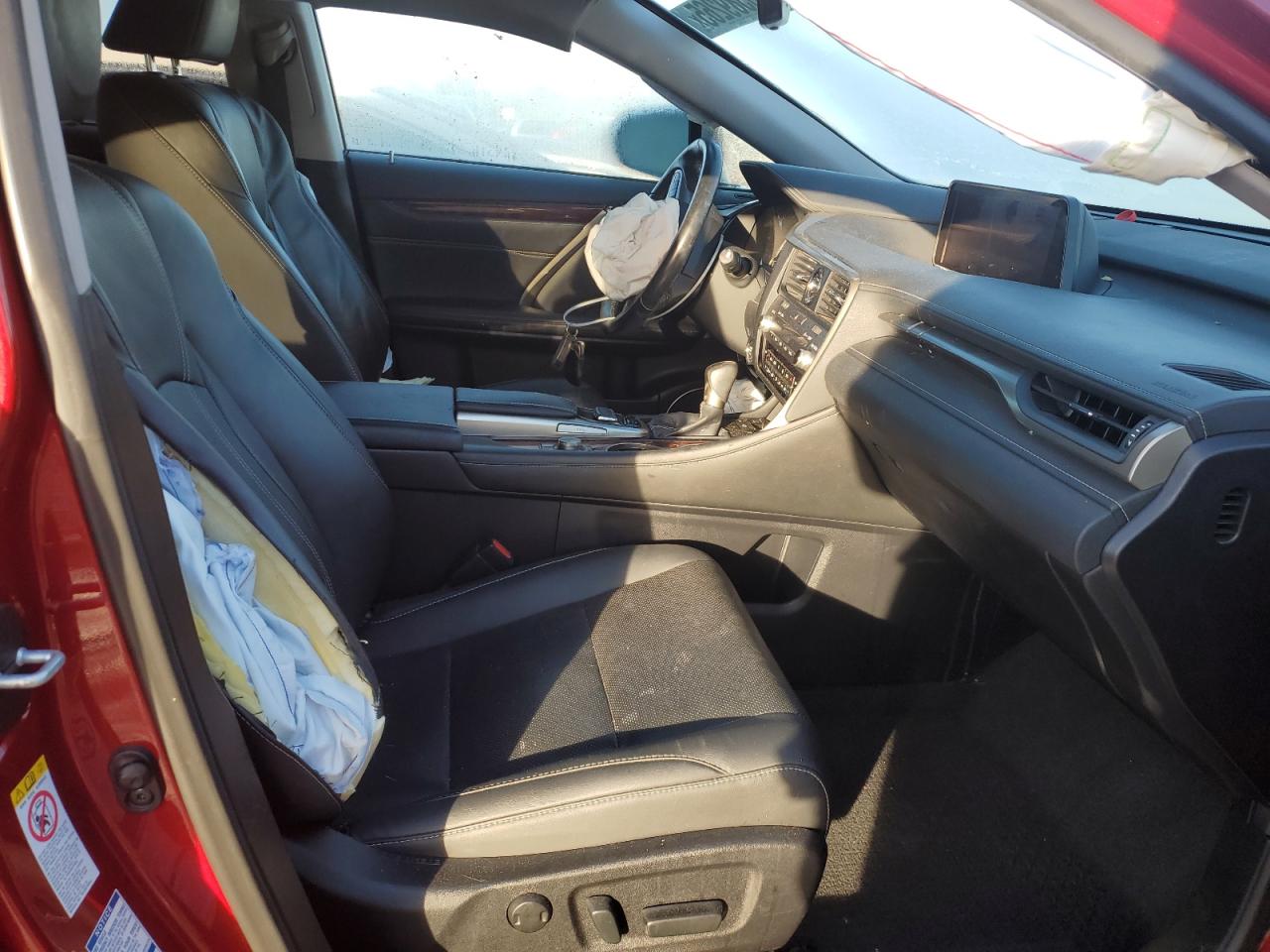 2017 Lexus Rx 350 Base VIN: JTJBZMCA1H2018904 Lot: 85589265