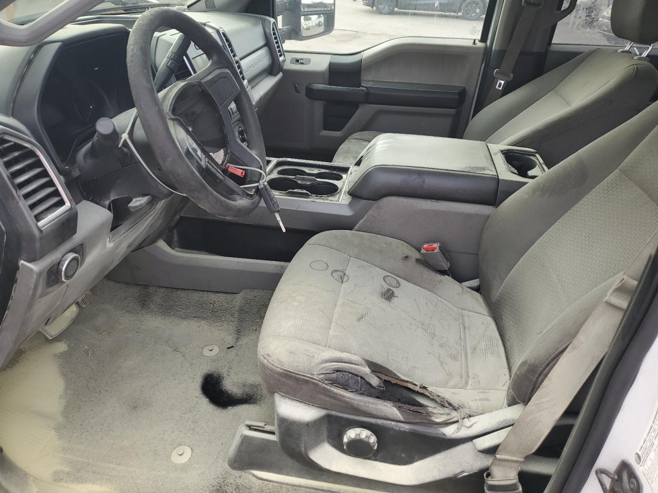 2017 Ford F250 Super Duty VIN: 1FT7W2BT7HEB98462 Lot: 91373655