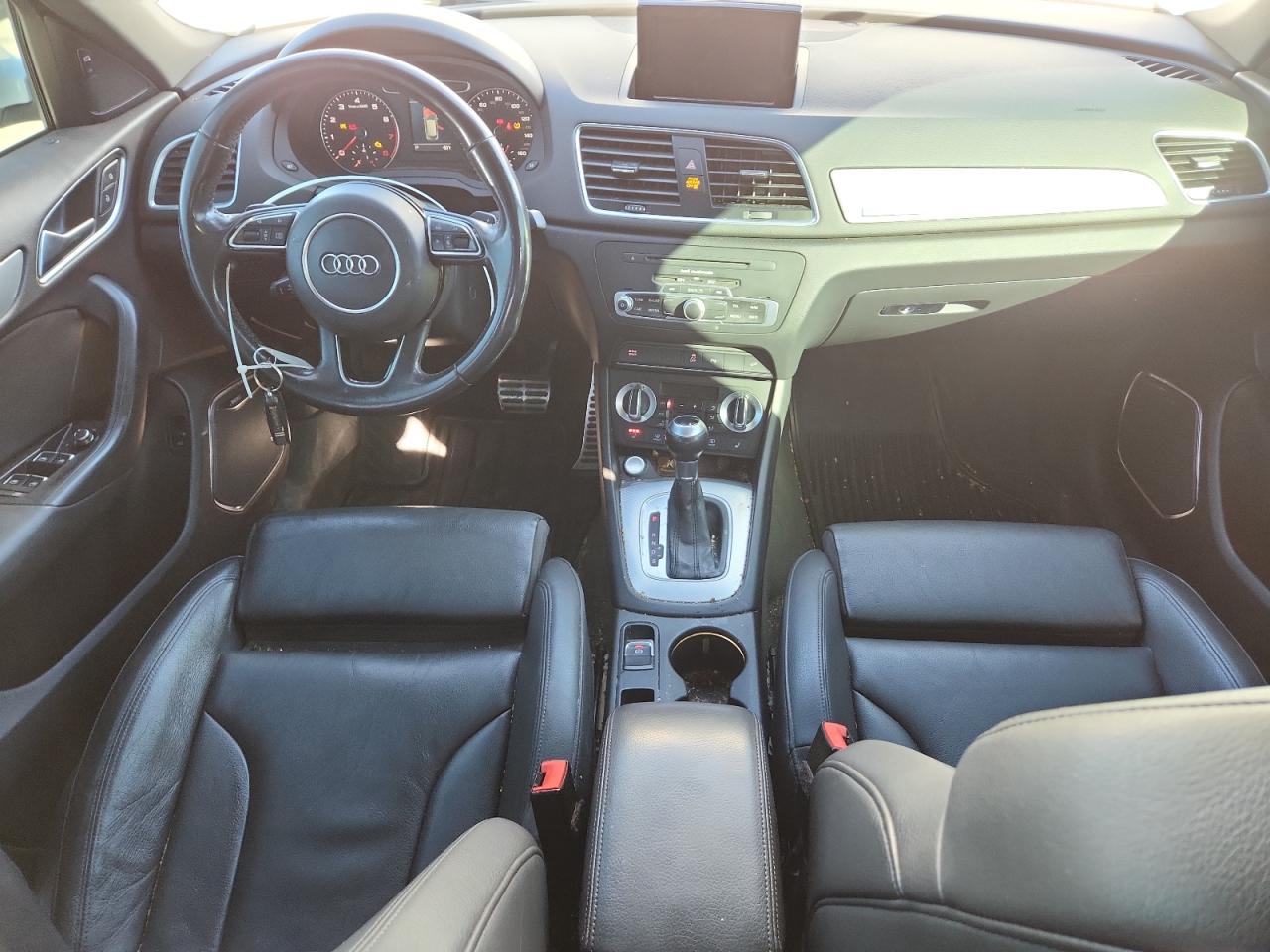 2015 Audi Q3 Prestige VIN: WA1GFCFS4FR007670 Lot: 93257775