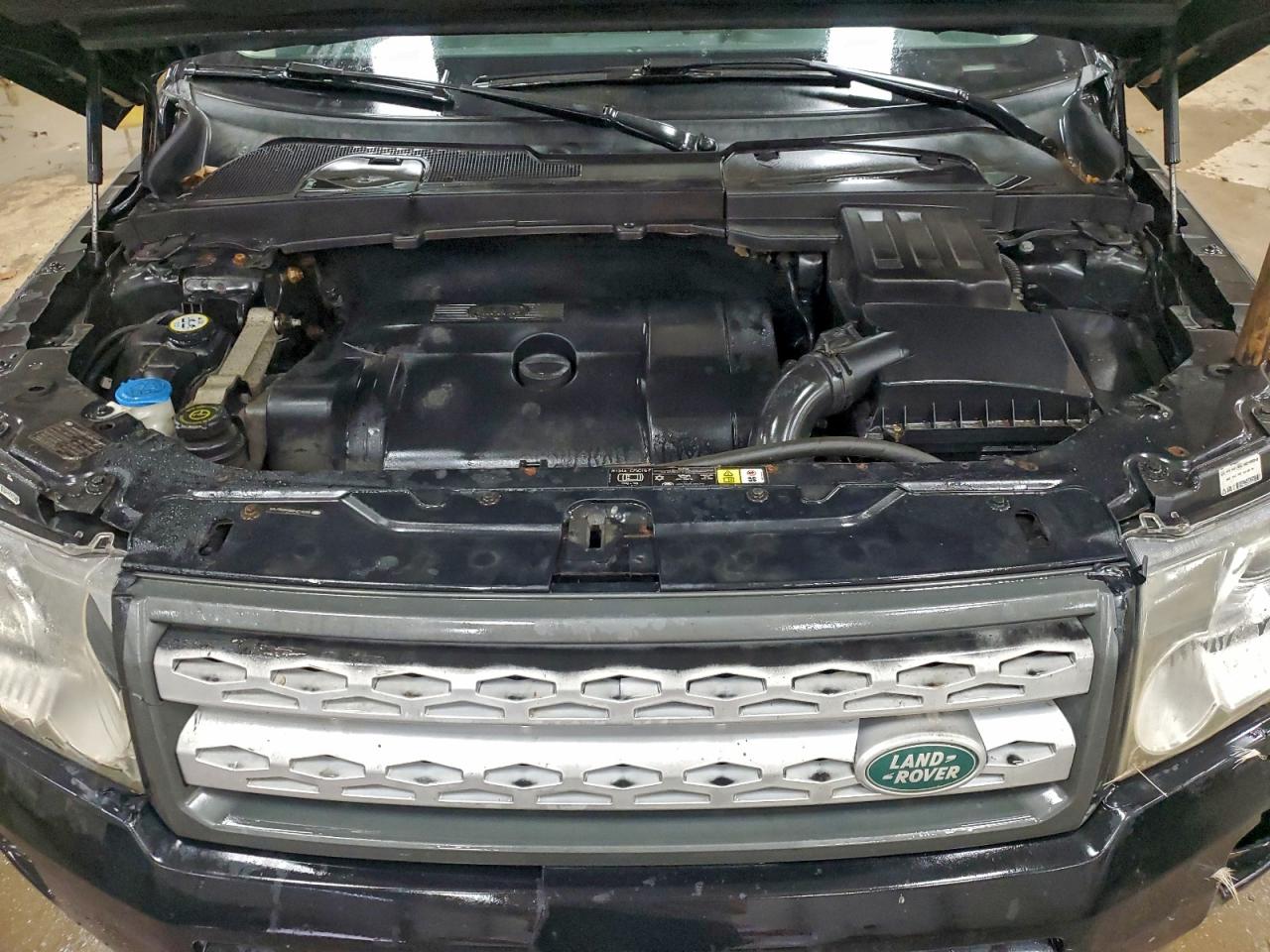 2011 Land Rover Lr2 Hse VIN: SALFR2BN6BH219059 Lot: 93649285