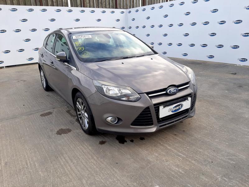 2012 FORD FOCUS 1.0 ECOBOOST TITANIUM 5DR