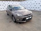 2012 FORD FOCUS 1.0 ECOBOOST TITANIUM 5DR for sale at Copart SANDWICH