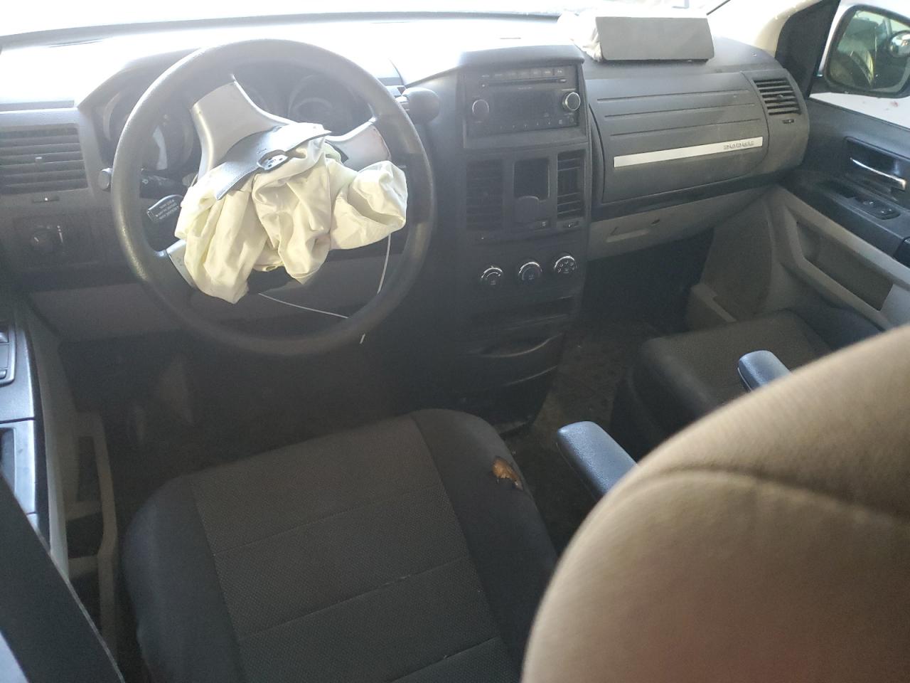 2009 Dodge Grand Caravan Delivery Van VIN: 2D4HN11E19R682056 Lot: 92297325