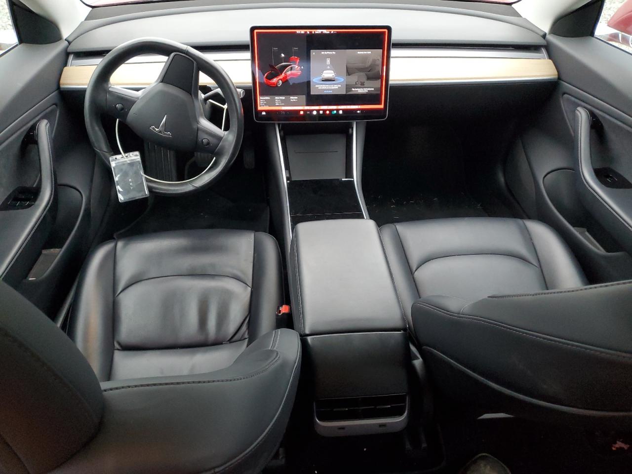 2018 Tesla Model 3 VIN: 5YJ3E1EA7JF013594 Lot: 93286035