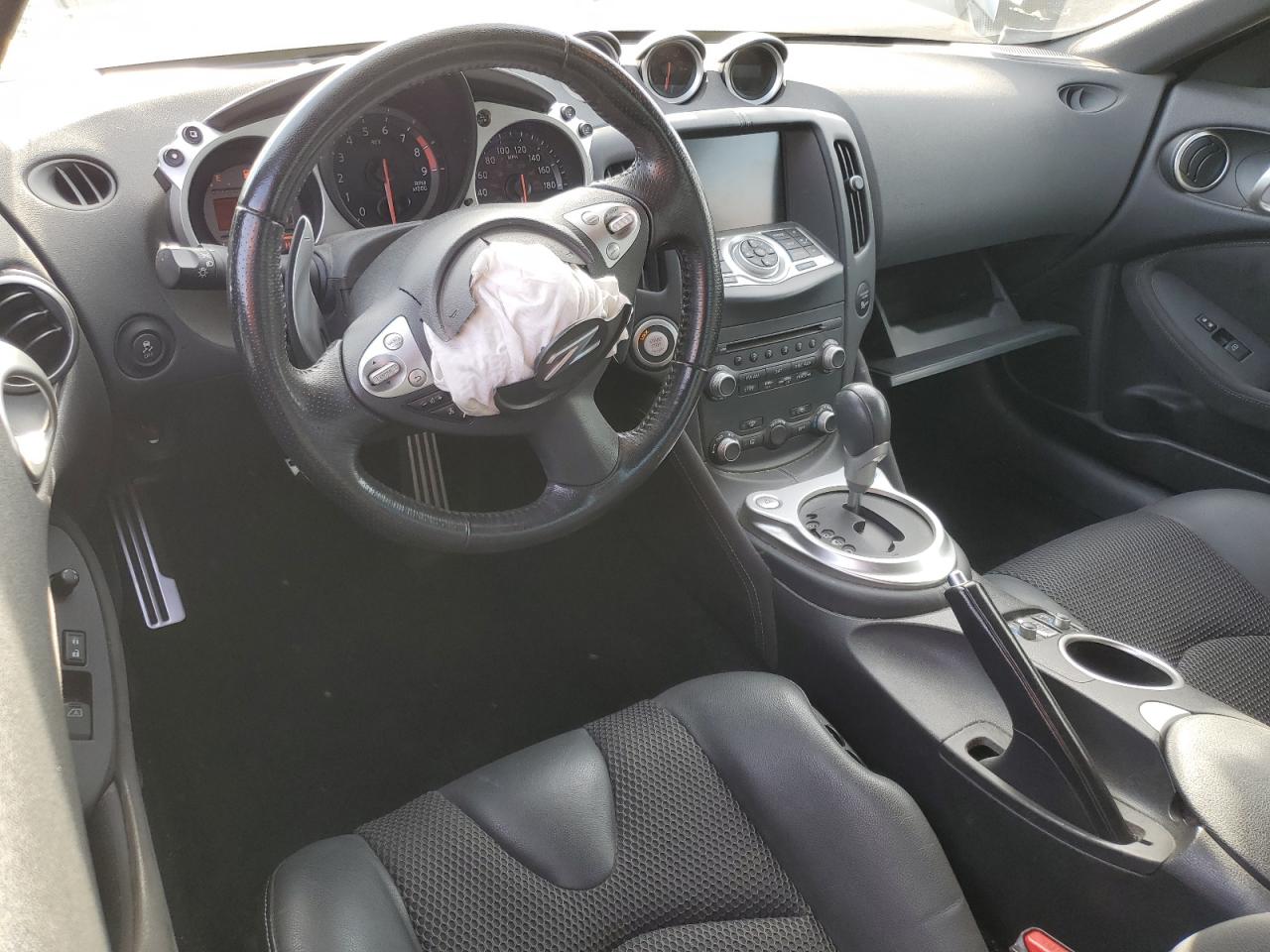 2019 Nissan 370Z Base VIN: JN1AZ4FH0KM620070 Lot: 91564465