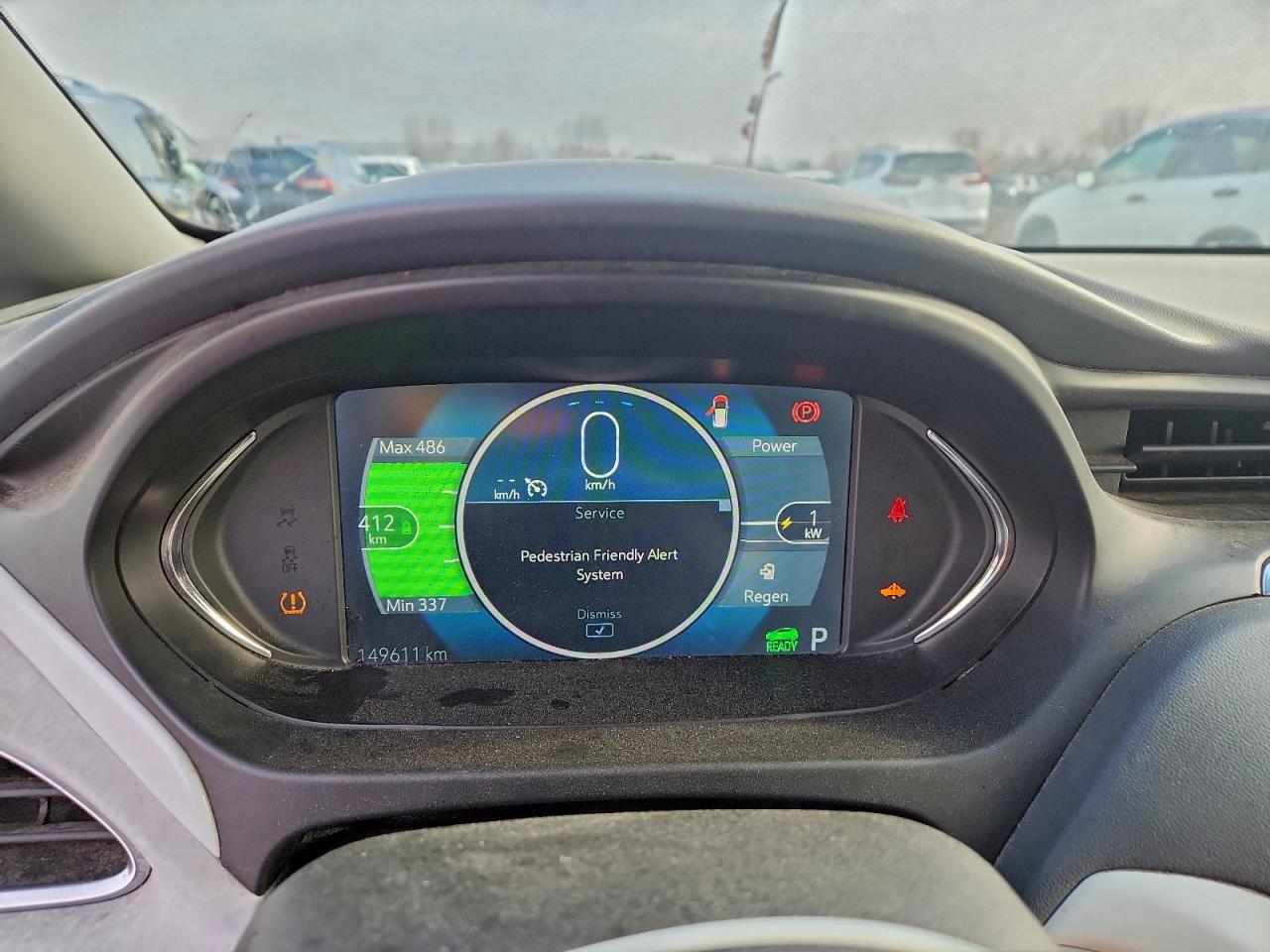 2017 Chevrolet Bolt Ev Lt VIN: 1G1FW6S05H4154497 Lot: 92402535