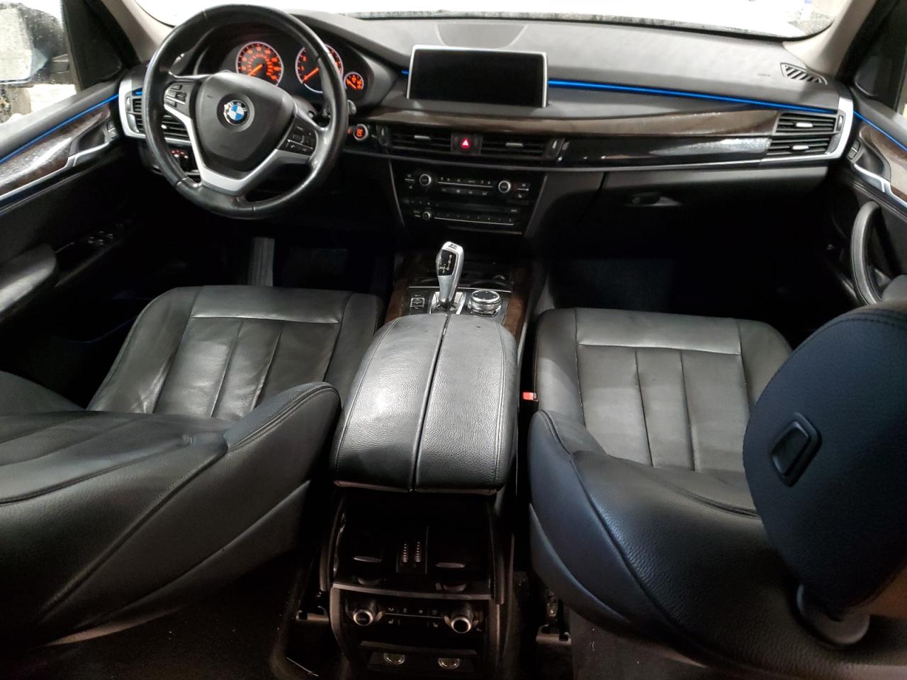 2015 BMW X5 xDrive35I VIN: 5UXKR0C56F0K54843 Lot: 85428645