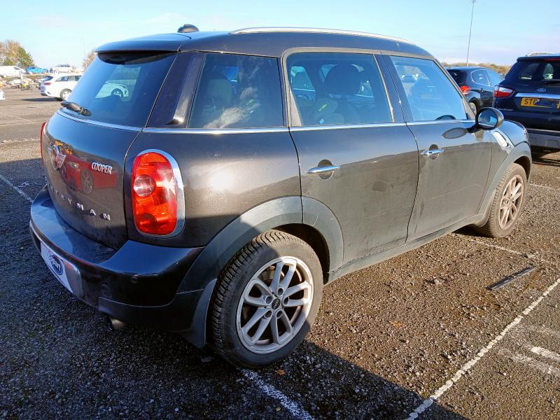 2015 MINI COUNTRYMAN 1.6 COOPER 5DR AUTO