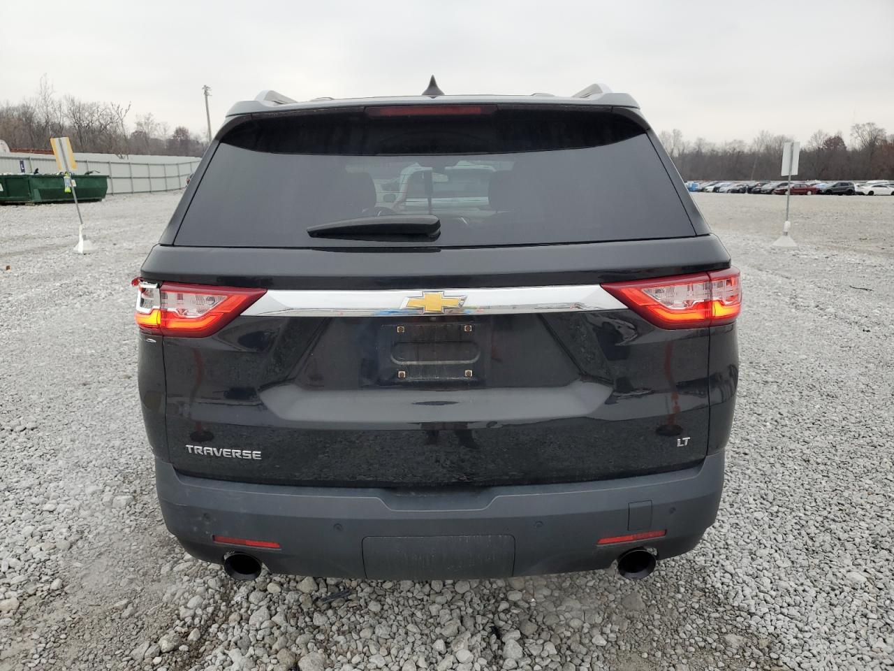 2018 Chevrolet Traverse Lt VIN: 1GNERGKWXJJ217158 Lot: 93608535