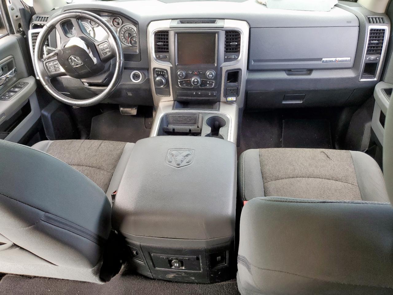 2017 Ram 1500 Slt VIN: 1C6RR6LT2HS506037 Lot: 93345255