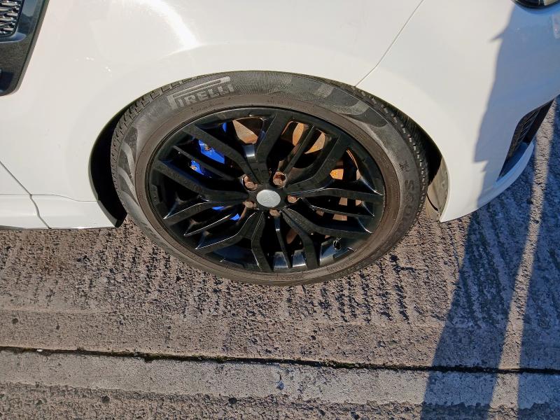 2015 LAND ROVER RANGE ROVER SPORT 5.0 V8 S/C AUTOBIOGRAPHY DYNAMIC 5DR AUTO [7 SEAT]