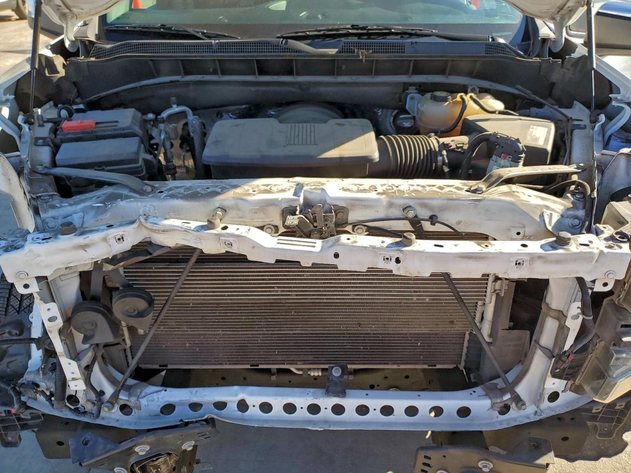 2021 Chevrolet Silverado C1500 Lt VIN: 3GCPWCED5MG118959 Lot: 94559475