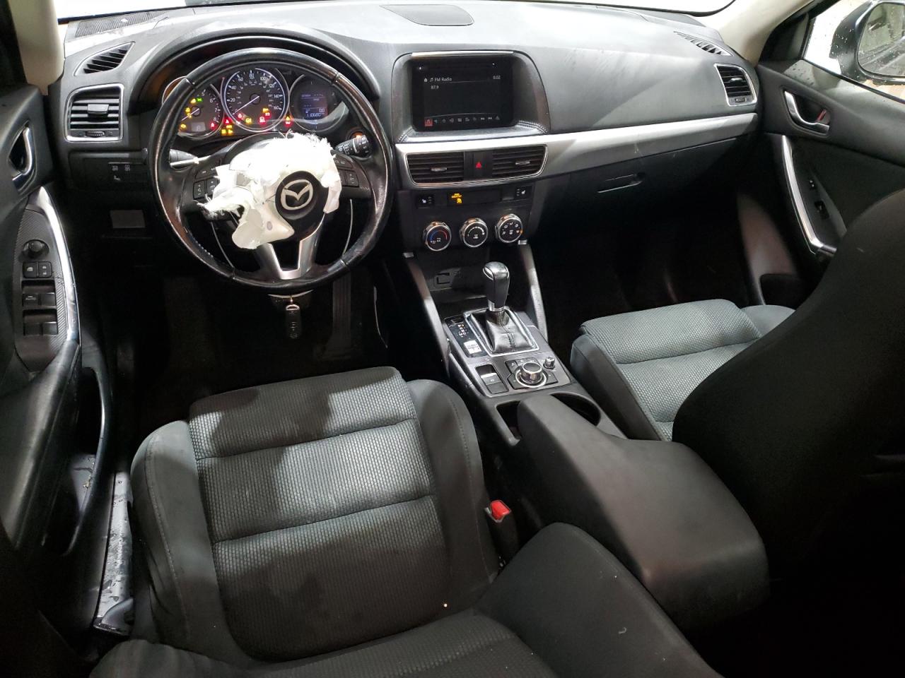 2016 Mazda Cx-5 Touring VIN: JM3KE4CYXG0892973 Lot: 91286035