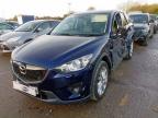 2013 MAZDA CX-5 2.2D [175] SPORT NAV 5DR AWD AUTO for sale at Copart SANDWICH