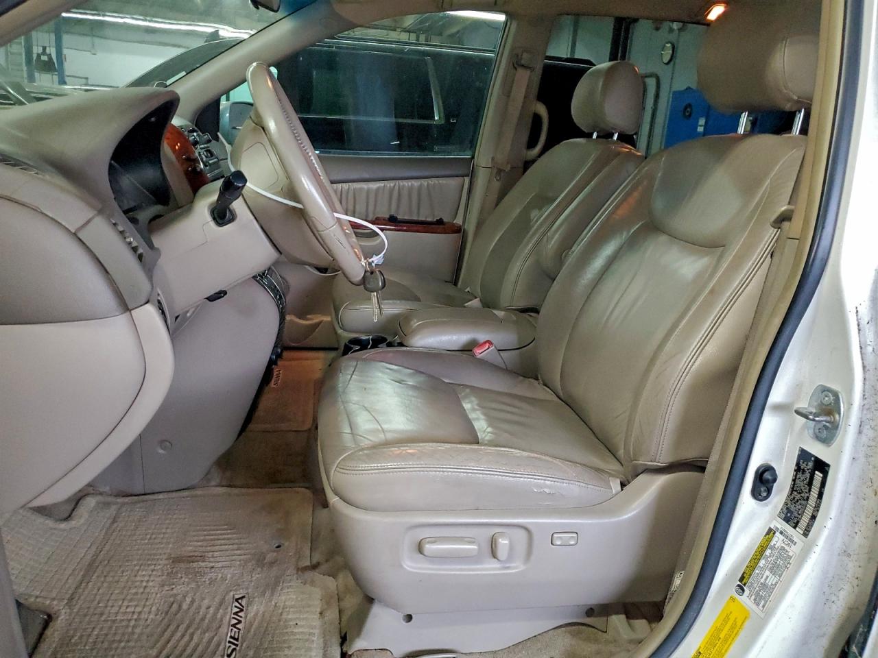 2005 Toyota Sienna Xle VIN: 5TDBA22C85S040565 Lot: 94438445