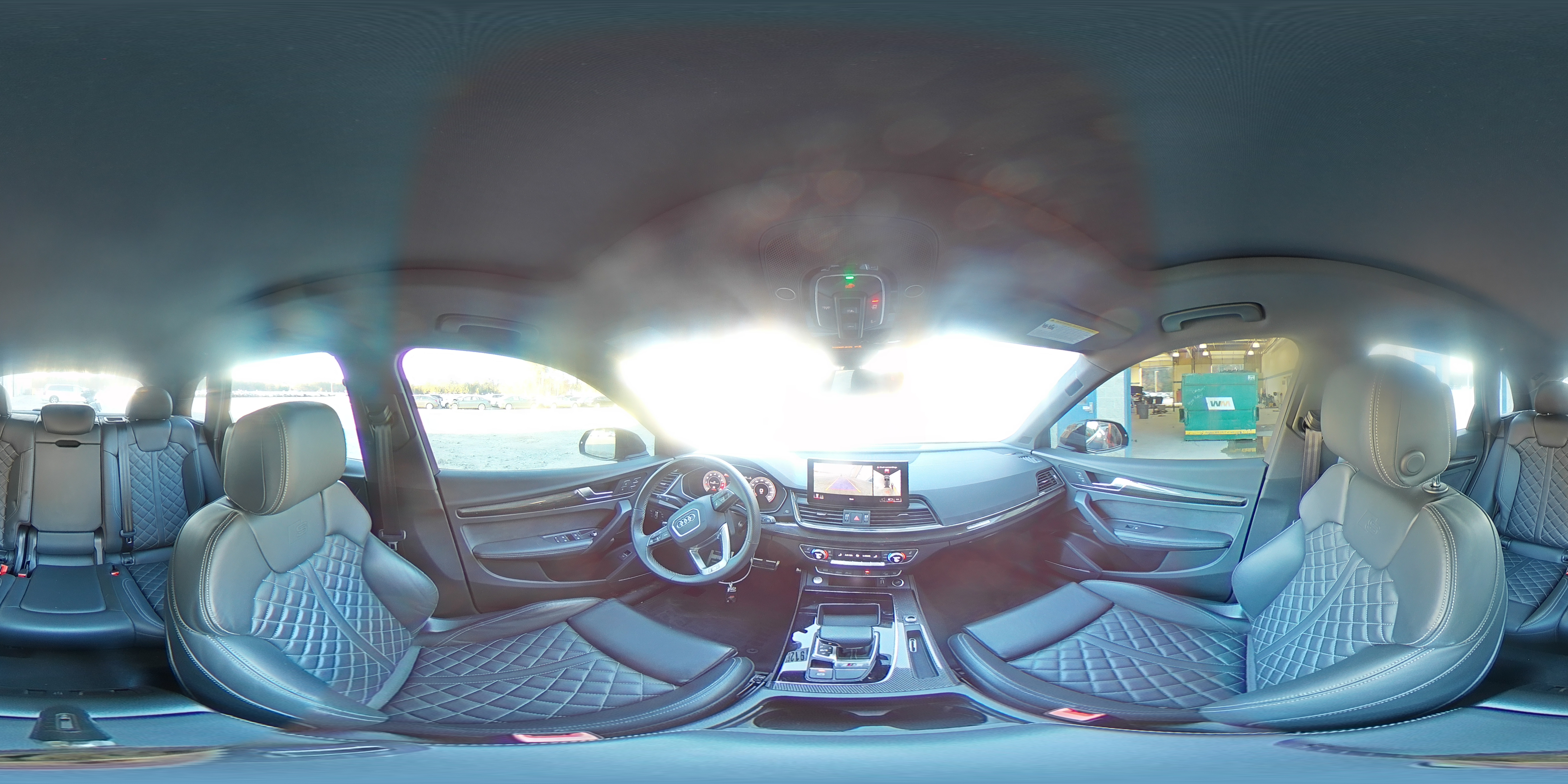 2022 Audi Sq5 Premium Plus VIN: WA1B4AFY0N2023946 Lot: 91283525