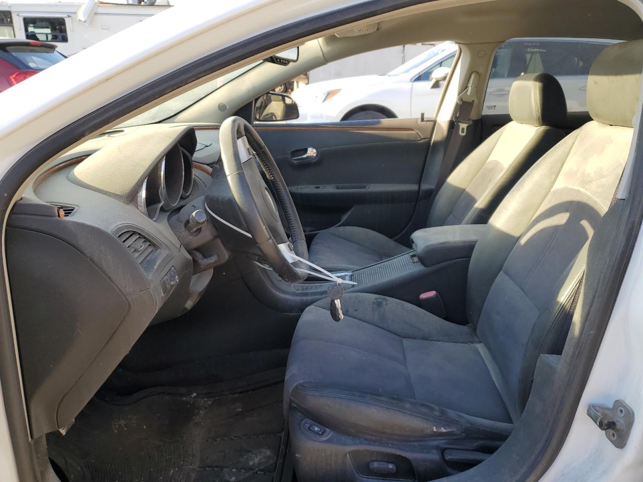 2009 Chevrolet Malibu 2Lt VIN: 1G1ZJ57B69F218472 Lot: 81265425