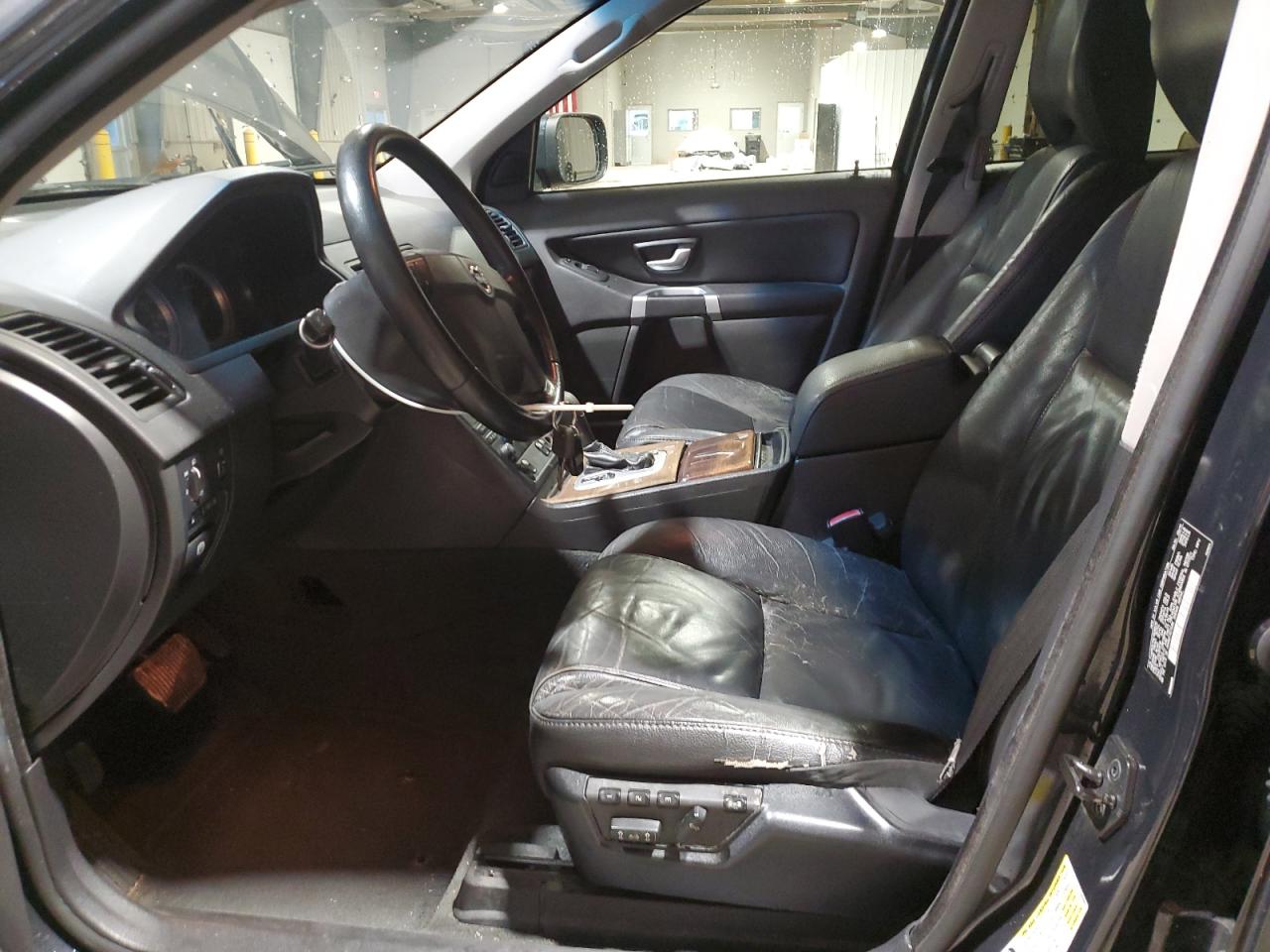 2012 Volvo Xc90 3.2 VIN: YV4952CY9C1608570 Lot: 93393095