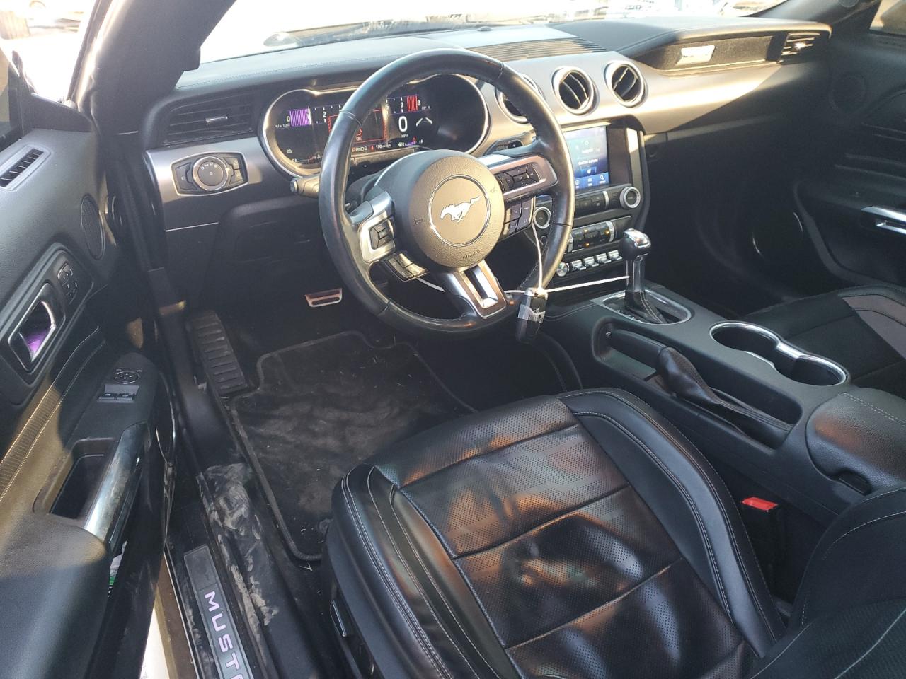 2019 Ford Mustang Gt VIN: 1FA6P8CF3K5187914 Lot: 91422105