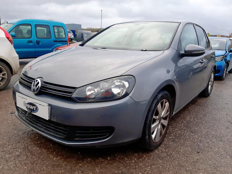 2012 VOLKSWAGEN GOLF 2.0 TDI 140 BLUEMOTION TECH MATCH 5DR for sale at Copart WESTBURY